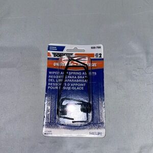Dorman HELP! 926-766 Universal Wiper Arm Spring Assists Set of 2 Exterior Parts